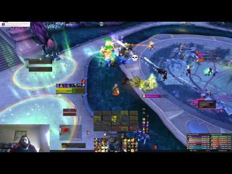 Apathy Gilneas - Mythic NH High Botanist Tel'arn