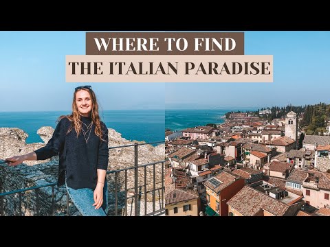 A DAY IN PARADISE // LAKE GARDA TRAVEL VLOG ⛵