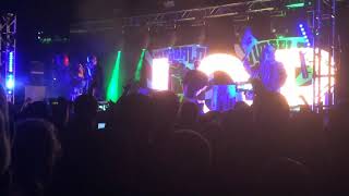 Insane Clown Posse Play With Me live at the juggalo march