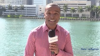 Alexandre Pires en Miami presenta &quot;El problema eres tú&quot;