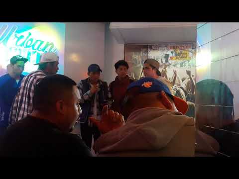 Irro y R-Soul vs Rick y Roller RC - Cuartos - Copa Camet Baños