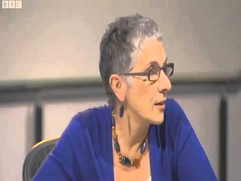 Melanie Phillips performing a Zio-Centric Tantrum on BBC Question Time