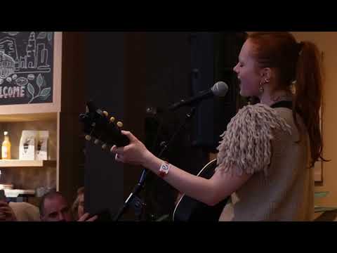 Elín Hall live Bagels & Beans Groningen ESNS26 14-01-2026