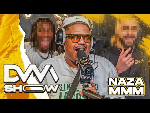Naza - MMM #dvmshow
