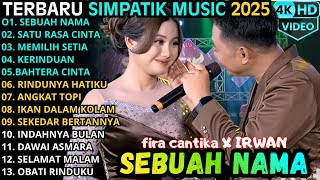 Download lagu SIMPATIK MUSIC TERBARU 2025 || SEBUAH NAMA - SATU RASA CINTA - MEMILIH SETIA mp3