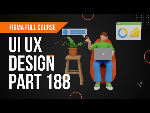 Web Mobile UI UX Design Full Course with Figma more || lesson 004 || Fake academy