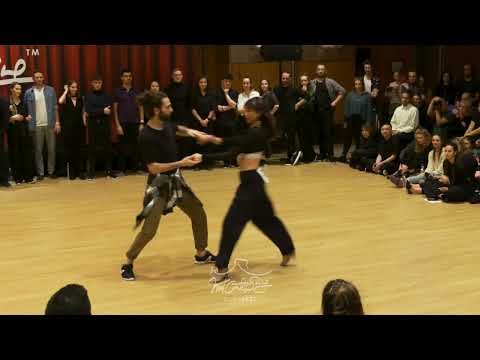 Florian Hamm & Yeow Lai Yee - Advanced Jack&Jill Finals - Budafest 2024