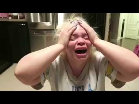 Trisha Paytas VS Laura Lee - Best Cry Award