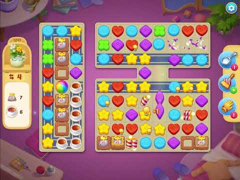 Matchington Mansion Level 1241