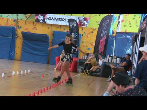 12 20180825 La Volpe Laura PSWC 2018 Freestyle Classic Senior Women 12 place