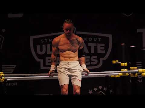 SWUB V FINALS - HRISTOV vs LAIZANS vs TAVARES