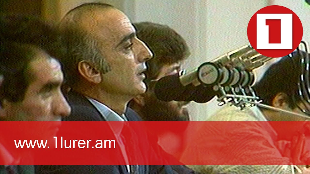 Վանո Սիրադեղյան. ինչպիսին նա կհիշվի