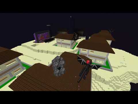 FAKİRİN ENDERMAN OLDU! - Minecraft