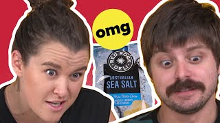 Aussies Rank Red Rock Deli Chips