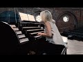 Iveta Apkalna - Triptychon: Vasks – Bach – Liszt (Official Album Trailer)
