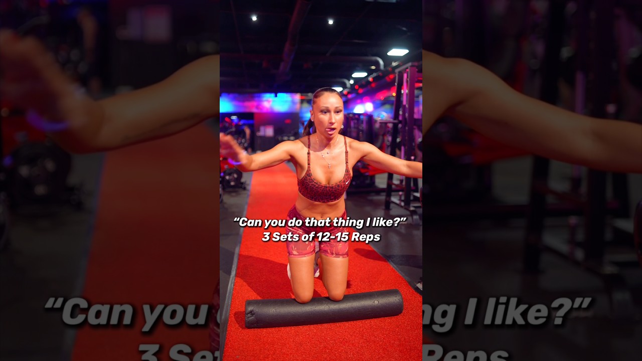 Training for a relationship 😂 @YourNay