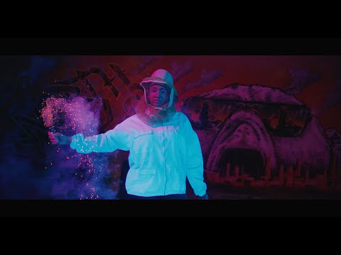 Zion I, MADlines, and DONBLAK – “Flame Go” (The North Pole Anthem)