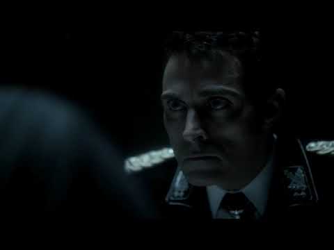 ''Yes. We spilt blood.'' | The Man in the High Castle S01E08