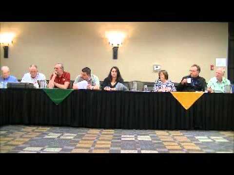 AAREMS REMAC Meeting March 17, 2016