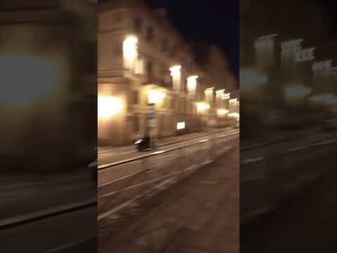 Firenze 13 marzo 2020 Parte 1 Biblioteca Nazionale ore 19