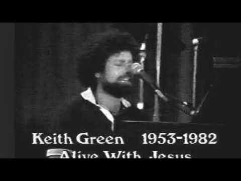 Walk And Talk - Keith Green