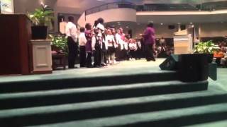 He's Alive (Maurette Brown Clark)