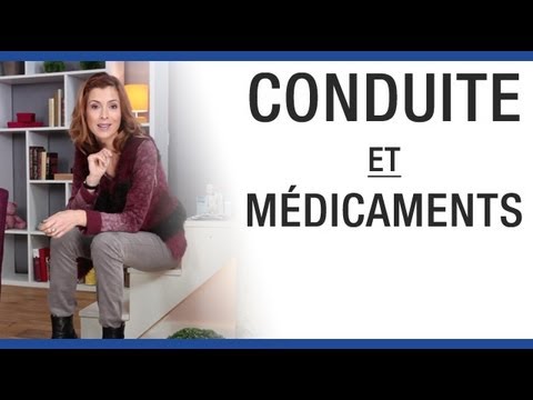 It Changes Your Life - Driving and Medication