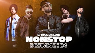 Download lagu Nonstop Desi Mixes 2024 RECAP DJ Nick Dhillon, Sidhu Moosewala, Karan Aujla, Diljit Dosan mp3