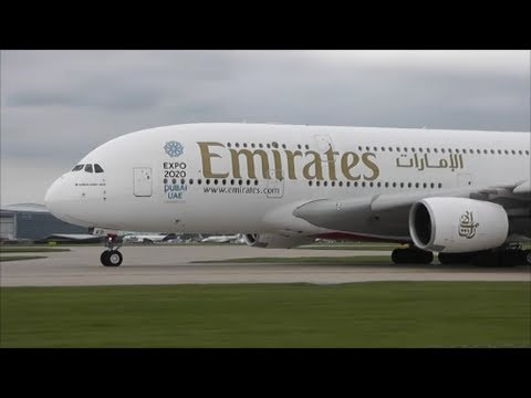 Manchester Airport | RWY23L, Close Up Departures 30/08/13