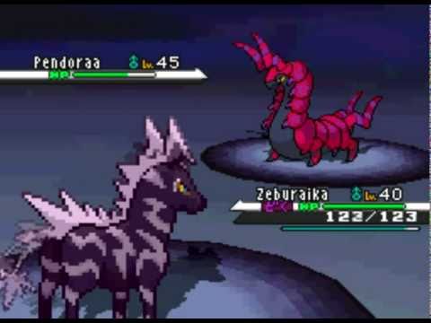 Pokemon Black & White Walkthrough Ep. 28: Victory Road Shenanigans