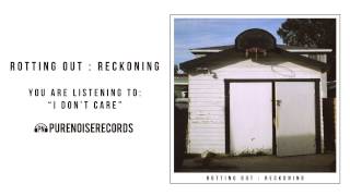 Rotting Out "I Don't Care" (Circle Jerks Cover)