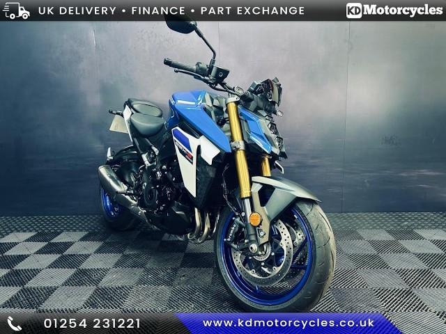 GSX-S 1000