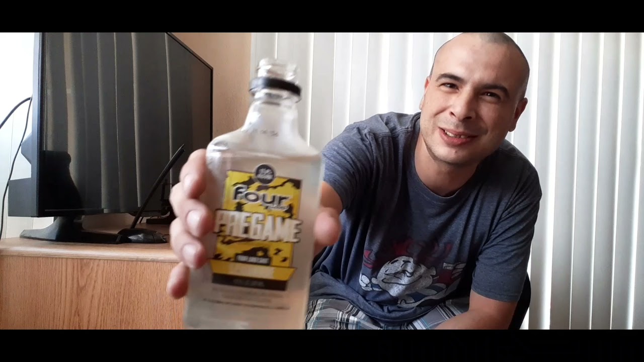 fourloko pregame lemonade review by buzzing on a budget