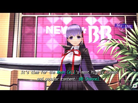 Fate/Extra CCC part 6: BB Channel!
