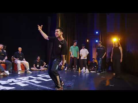 Pain Vs Hiro HipHop Templo Battle 2k22