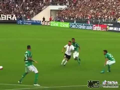 Gol de Rodriguinho Pelo Corinthians