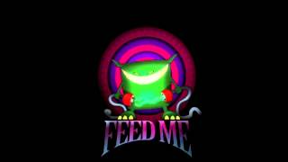 Feed Me - Mixmag 21-10-13
