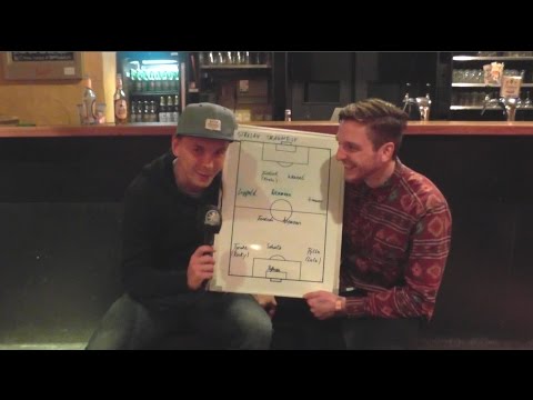 Die Traumelf von Max Weber und André Wohlfahrt (beide FSV Berolina Stralau) | SPREEKICK.TV