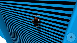 Download lagu How to Wall Hop on Mobile Tutorial [Finger Reveal] (Roblox) mp3