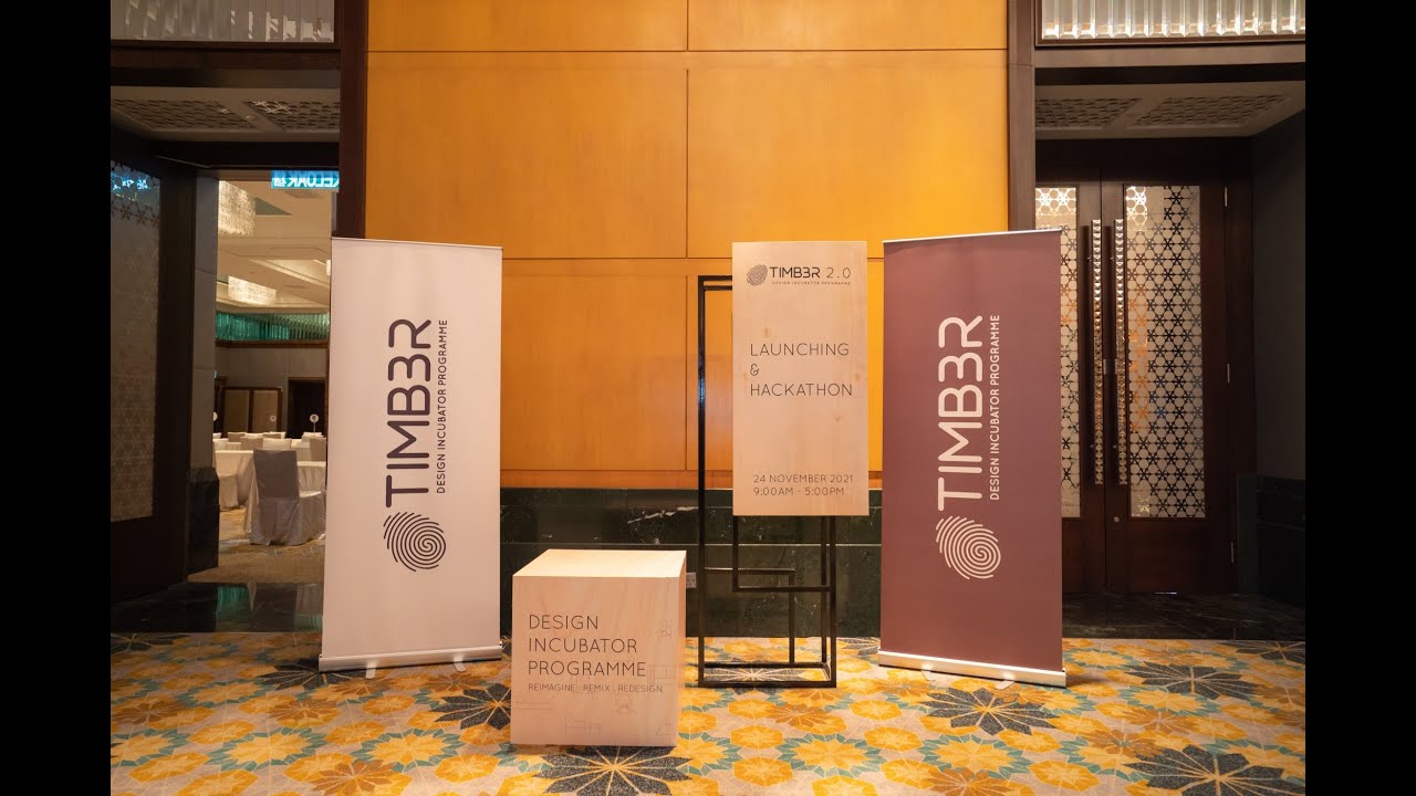 TIMB3R DIP 2.0 Launching & Hackathon