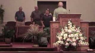 The Blood-Washed Pilgrim