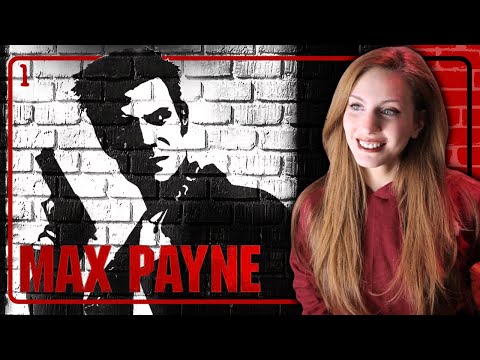 My first time playing: MAX PAYNE [1]