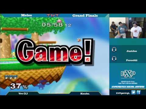 TNT 6-14-16 Vro vs Knubs. - GF