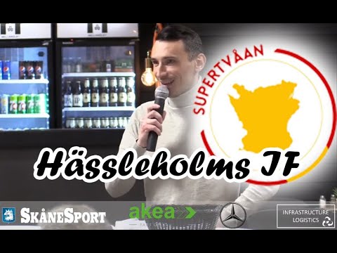 Inför Supertvåan: Burim Rexhepi, Hässleholms IF