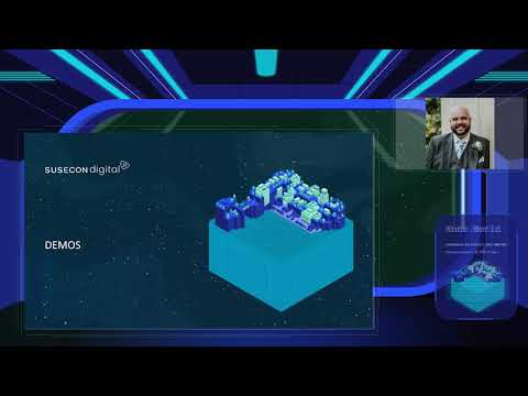 SUSECON 2021 - TUT 1157 - Rancher and vSphere