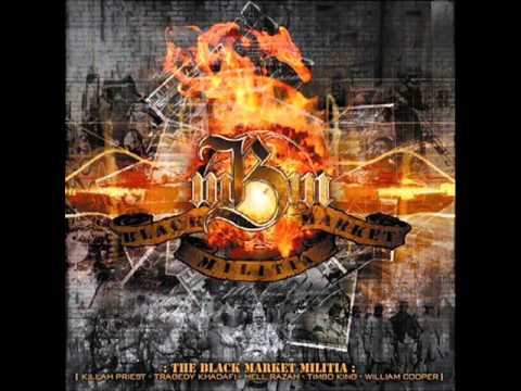 Black Market Militia - Thug Nation