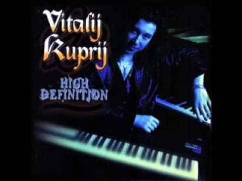 Vitalij Kuprij - High definition - Opus I (Theme by Paganini)