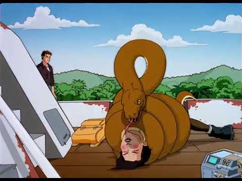 GODZILLA THE SERIES S1 EP21 | TRUST NO ONE  | @RetroFunTV01 