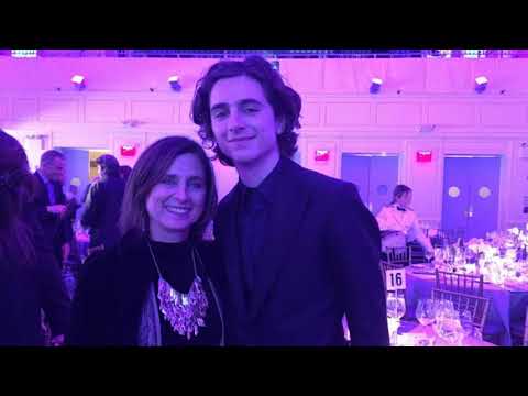 Timotha©e Chalamet Parents