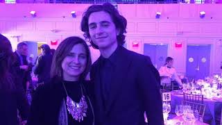 Timothee Chalamet Family (Girlfriend, Sister, Parents)